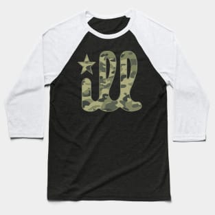 ILL Camo Philadelphia Philly Special Edition Baseball T-Shirt